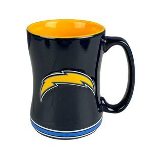 Los Angeles Chargers Coffee Mug Sports NFL 14 oz